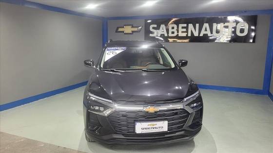 CHEVROLET TRACKER 1.0 TURBO FLEX LT AUTOMÁTICO